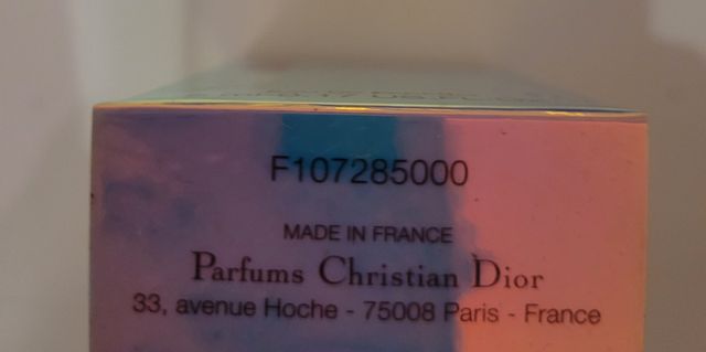 Dior Addict Eau de Parfum 5ml