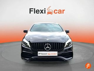 Mercedes Clase A A 200 d AMG Line
