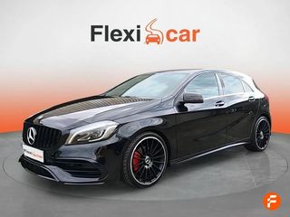 Mercedes Clase A A 200 d AMG Line