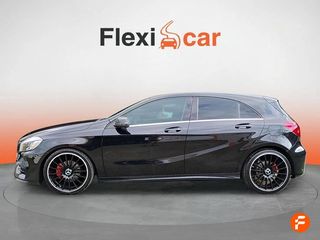 Mercedes Clase A A 200 d AMG Line
