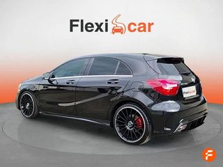 Mercedes Clase A A 200 d AMG Line