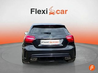 Mercedes Clase A A 200 d AMG Line