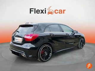 Mercedes Clase A A 200 d AMG Line