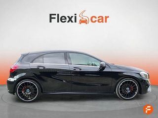 Mercedes Clase A A 200 d AMG Line