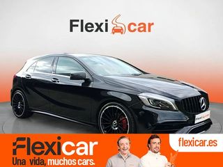 Mercedes Clase A A 200 d AMG Line