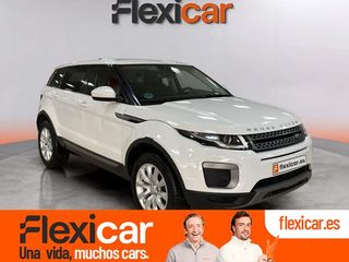 Land-Rover Range Rover Evoque 2.0L eD4 Diesel 110kW (150CV) 4x2 Pure