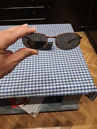 Gafas Carrera - Gris Marrón