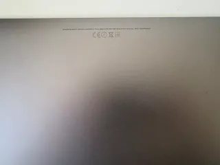 TAPA INFERIOR MACBOOK PRO A1708 + TORNILLOS