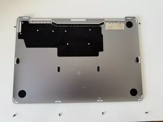 TAPA INFERIOR MACBOOK PRO A1708 + TORNILLOS