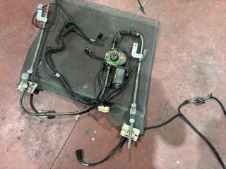 Elevalunas eléctricos traseros BMW E30