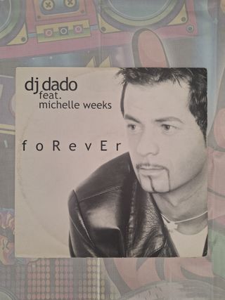 Vinile LP Dj Dado - fOrEvEr