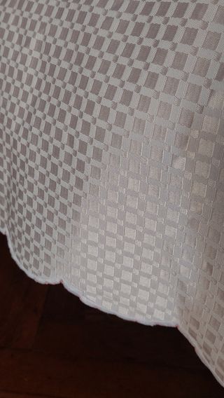 Copriletto matrimoniale cm 260x260
