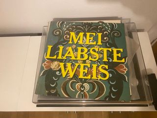 LP Mei Liabste Weis - Pop Rock Nacional