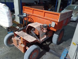 Dumper usado ajusa