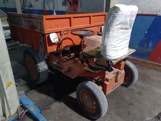 Dumper usado ajusa