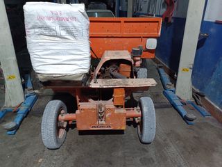 Dumper usado ajusa