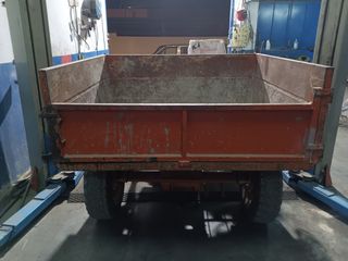 Dumper usado ajusa