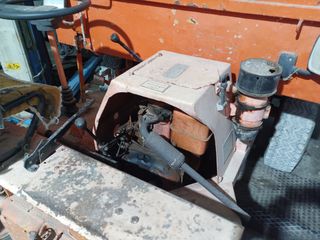 Dumper usado ajusa