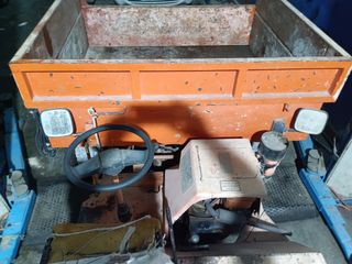 Dumper usado ajusa