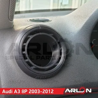 Soporte Reloj Conductor AUDI A3/S3 8P 52MM