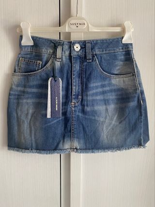 Gonna jeans Miss Sixty tg M