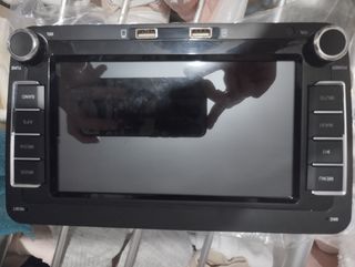 Radio Coche Pantalla 7" 