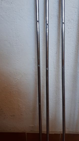 8 Barras Futbolín: Recambios