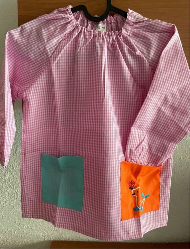 Batas talla 1 colores