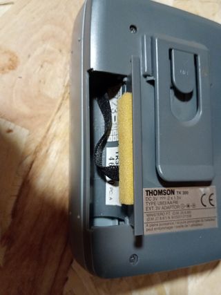 Radio Cassette Thomson TK 300