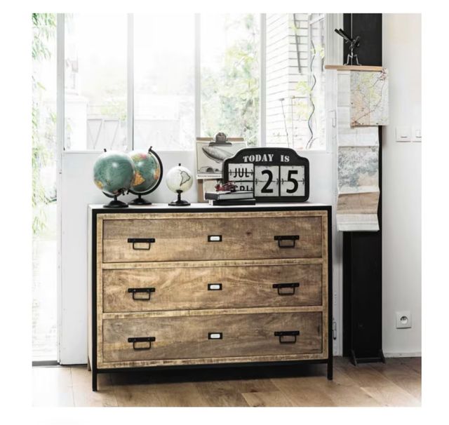 Fabbricazione di cassettiere industriali  Può essere spostato!