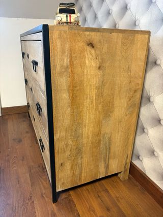 Cómoda industrial Manufacture  Se puede Trasladar!