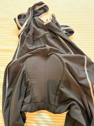 Maillot ciclismo - 3 uds. Tallas: L & XL