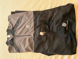Maillot ciclismo - 3 uds. Tallas: L & XL