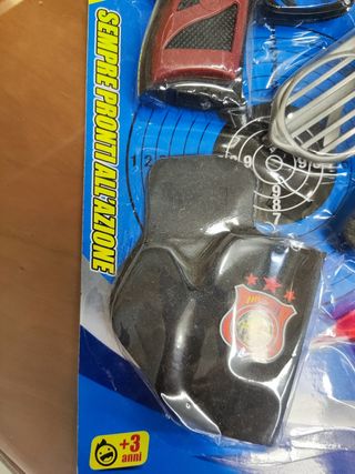 Gioco Polizia Corpi Speciali