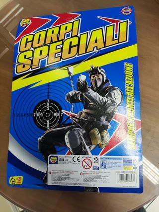 Gioco Polizia Corpi Speciali
