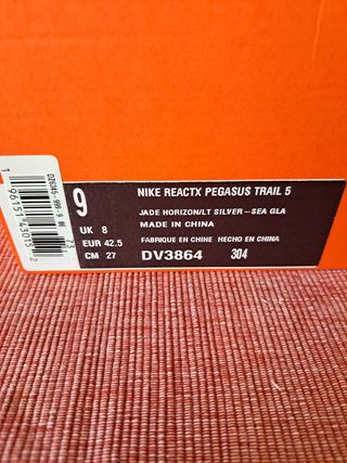 PEGASUS TRAIL 5 T42.5