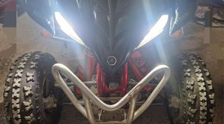 QUAD Yamaha Raptor 350R (edición limitada)