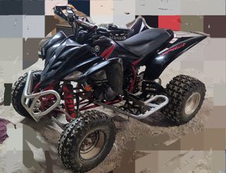 QUAD Yamaha Raptor 350R (edición limitada)