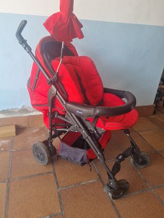 Cochecito Bebé Chicco Activ3