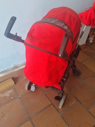 Cochecito Bebé Chicco Activ3