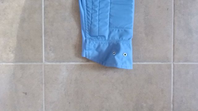 Espinilleras Sven - Azul