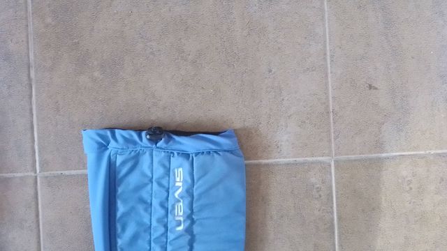 Espinilleras Sven - Azul