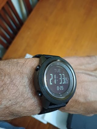 Reloj North Edge Apache 46 TÁCTICO A ESTRENAR 