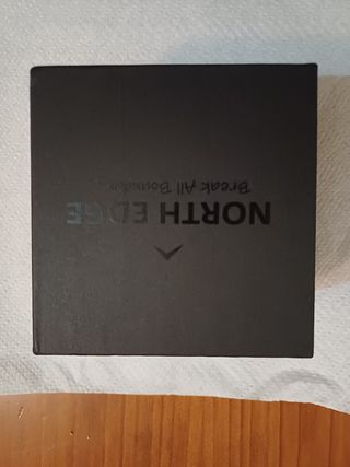 Reloj North Edge Apache 46 TÁCTICO A ESTRENAR 