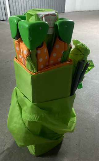 Cuna viaje Babidu dinos. Con colchón incluido.