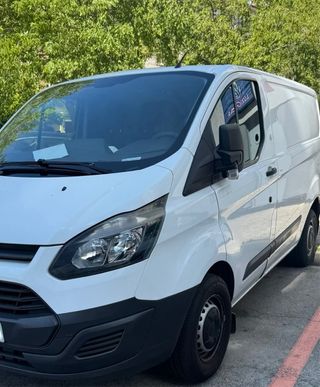 Transporte en Furgoneta