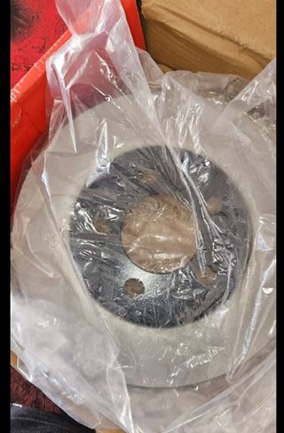 Discos de freno Metzger para grupo vag