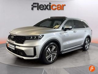 Kia Sorento 1.6 T-GDi HEV Emotion 4x2 7pl (P.Luxury)