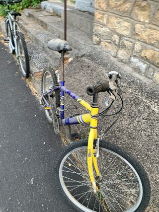 bicicletas de montaña