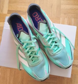 Zapatillas Adidas Adizero Boston 11 talla 42